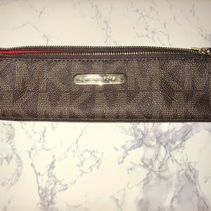 Michael Kors pencil case/make up bag || negotiable